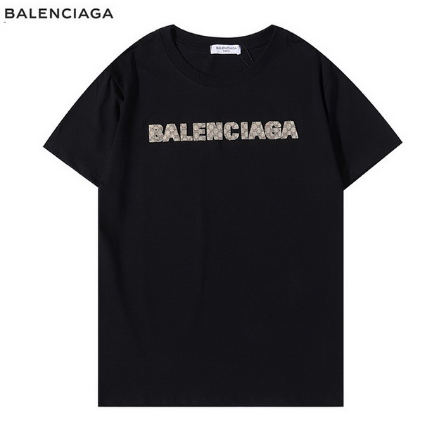 men balenciaga t-shirts S-2XL-182
